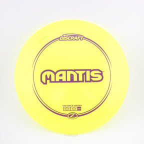 Discraft Z Line Mantis 170-172g fairway driver disc golf disc