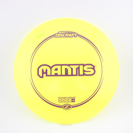 Discraft Z Line Mantis 170-172g fairway driver disc golf disc