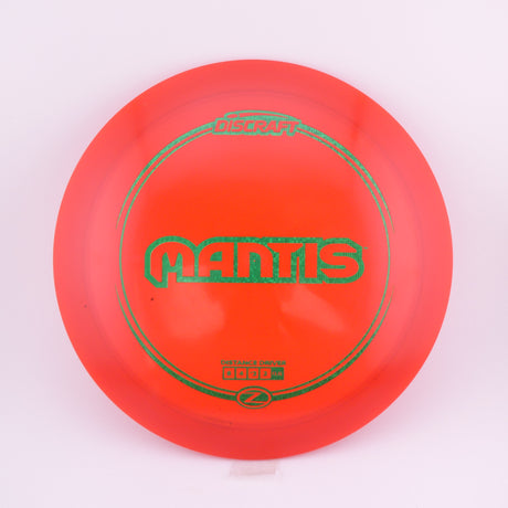 Discraft Z Line Mantis 170-172g fairway driver disc golf disc