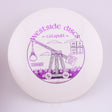 Westside Discs Tournament Catapult 160-169g distance driver disc golf disc