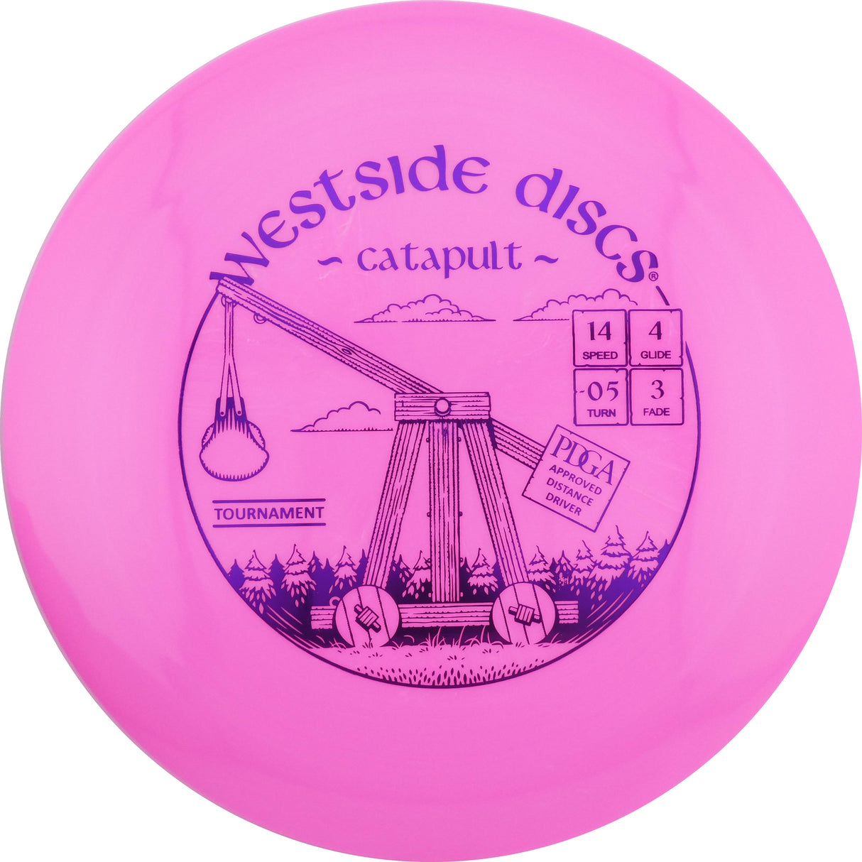 Tournament Catapult 170-172g