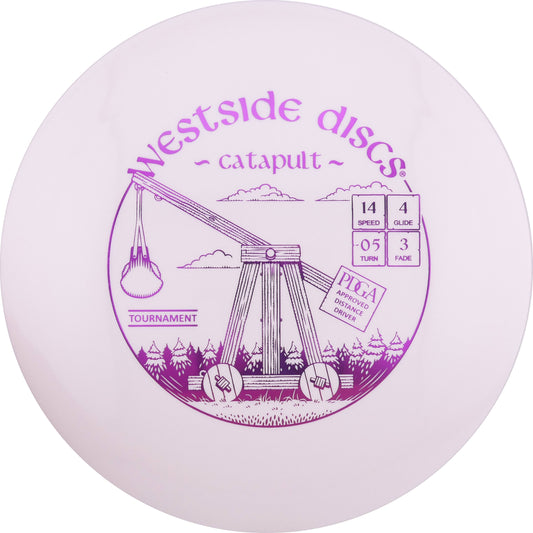 Tournament Catapult 160-169g