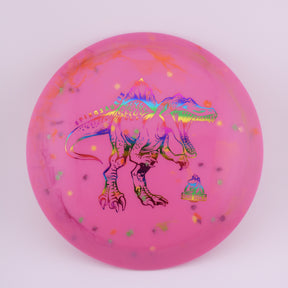 Dino Discs Egg Shell Spinosaurus <150g stable distance driver disc golf disc