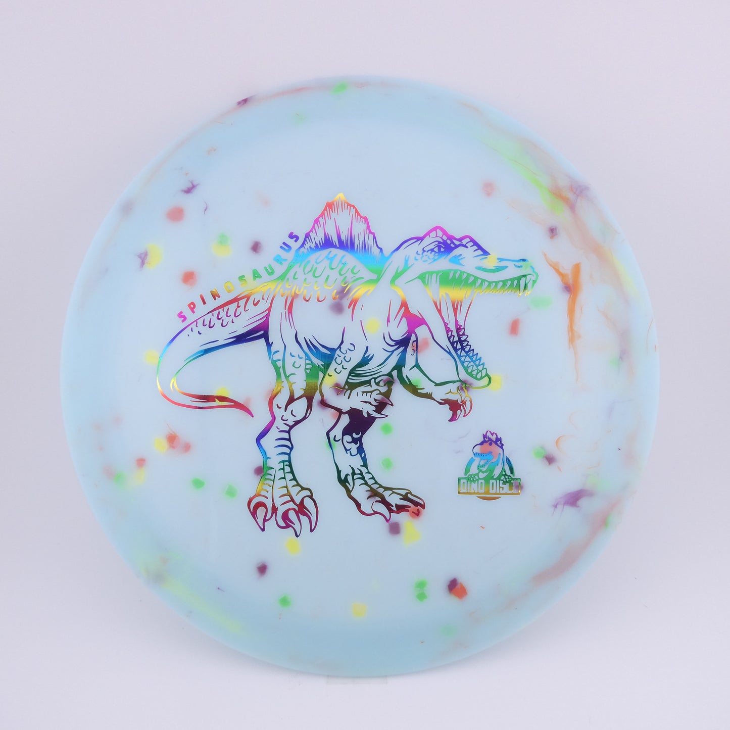 Egg Shell Spinosaurus <150g