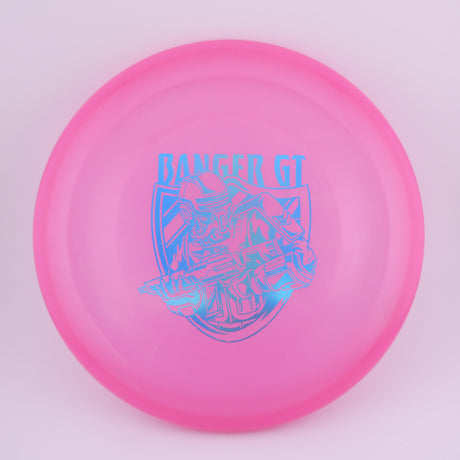 Discraft Z Glow Banger GT 173-174g putt & approach disc disc golf disc