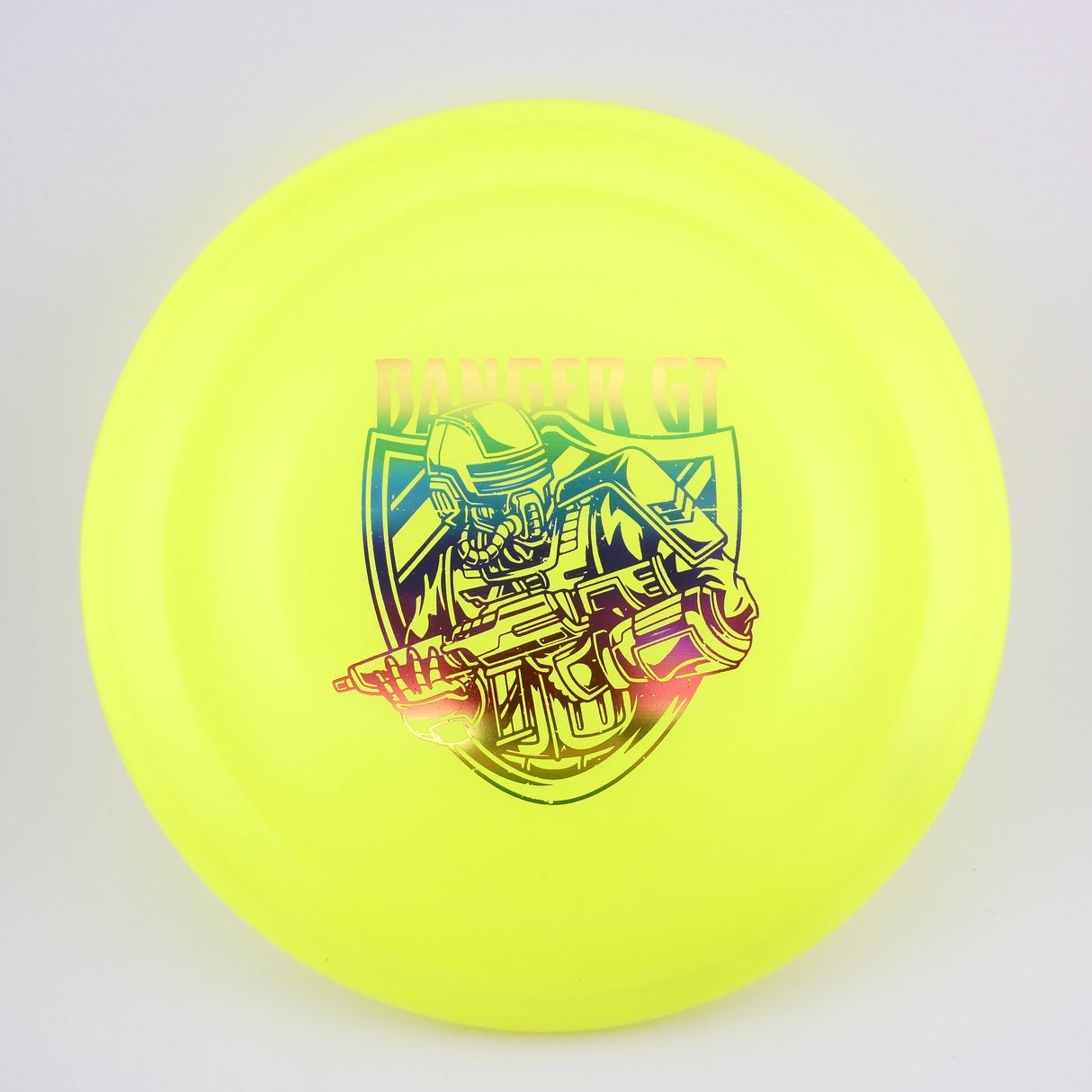 Discraft Z Glow Banger GT 173-174g putt & approach disc disc golf disc