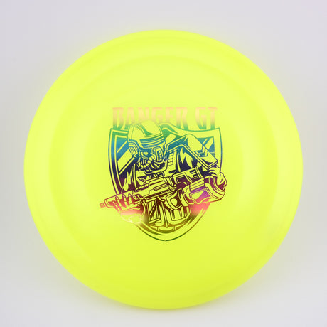 Discraft Z Glow Banger GT 173-174g putt & approach disc disc golf disc