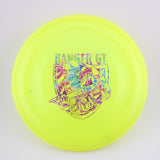 Discraft Z Glow Banger GT 173-174g putt & approach disc disc golf disc