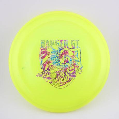 Discraft Z Glow Banger GT 173-174g putt & approach disc disc golf disc