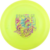 Discraft Z Glow Banger GT 173-174g putt & approach disc disc golf disc