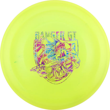 Discraft Z Glow Banger GT 173-174g putt & approach disc disc golf disc