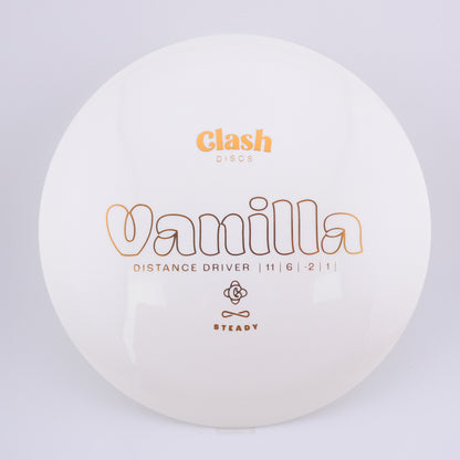 Steady Vanilla 173-176g