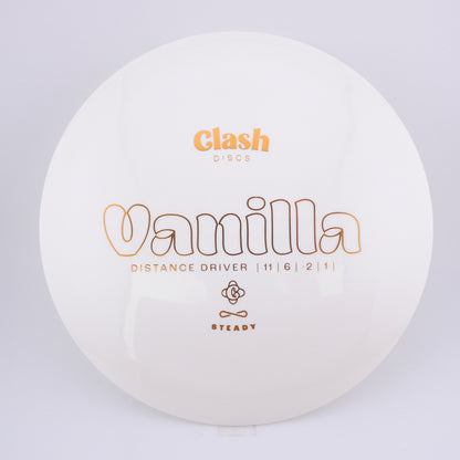 Steady Vanilla 173-176g