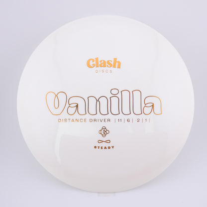 Steady Vanilla 173-176g