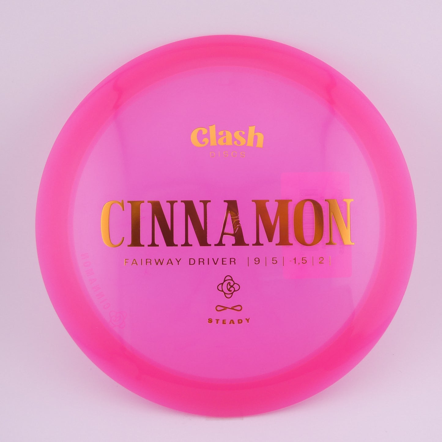 Steady Cinnamon