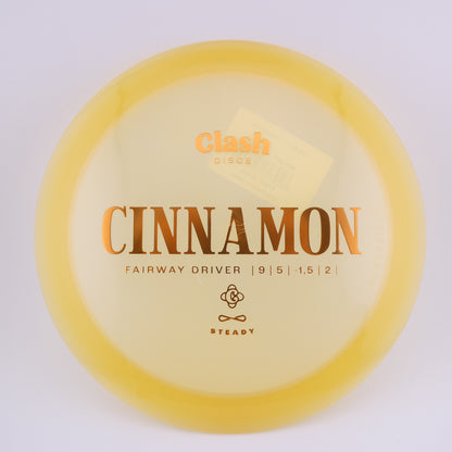 Steady Cinnamon