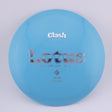 Clash Discs Steady Lotus 173-176g stable control driver disc golf disc