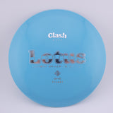 Clash Discs Steady Lotus 173-176g stable control driver disc golf disc