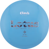 Clash Discs Steady Lotus 173-176g stable control driver disc golf disc