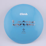 Clash Discs Steady Lotus 173-176g stable control driver disc golf disc