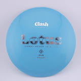 Clash Discs Steady Lotus 173-176g stable control driver disc golf disc