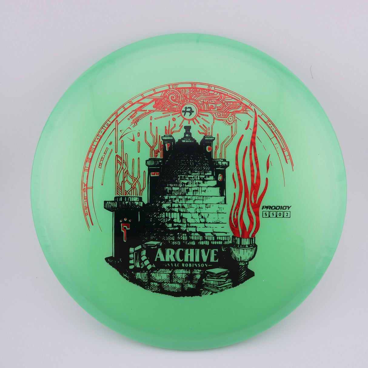 500 Archive Midrange 177-180g