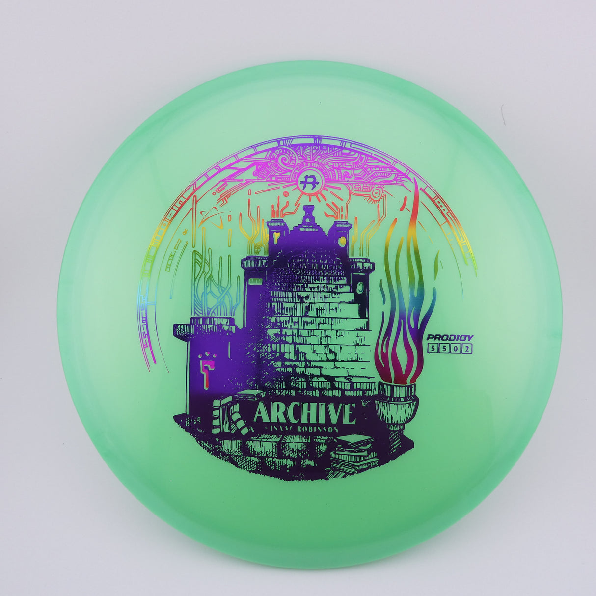 500 Archive Midrange 177-180g