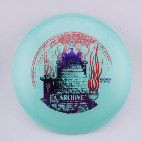 500 Archive Midrange 177-180g