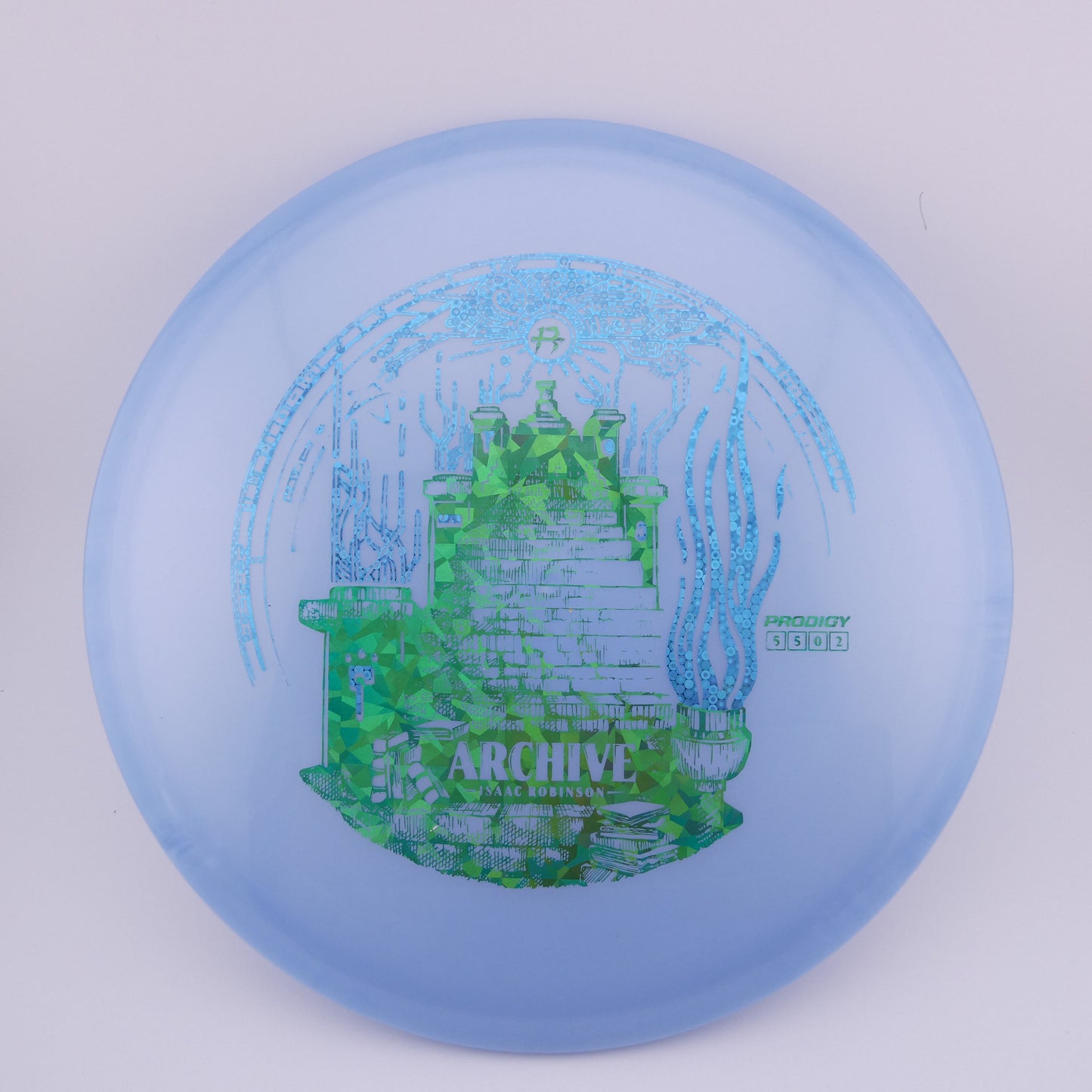 500 Plastic Archive Midrange 177-180g