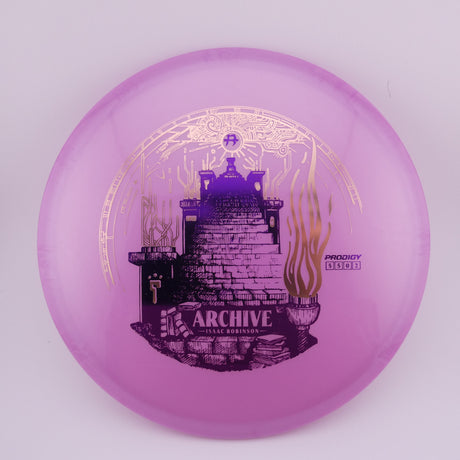 500 Archive Midrange 177-180g