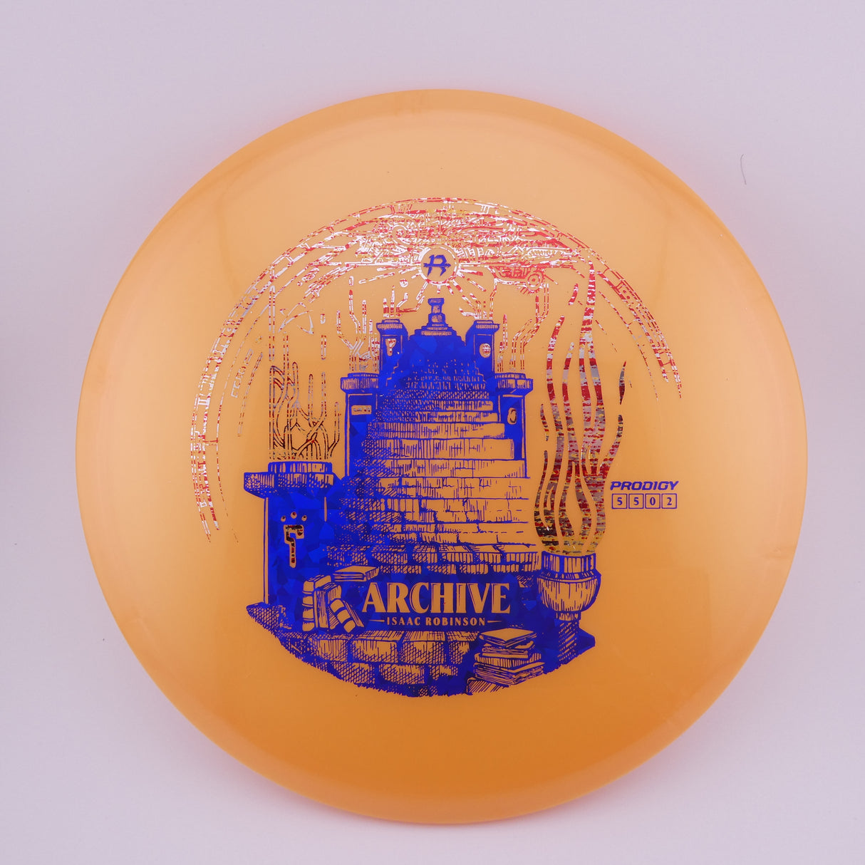 500 Archive Midrange 177-180g