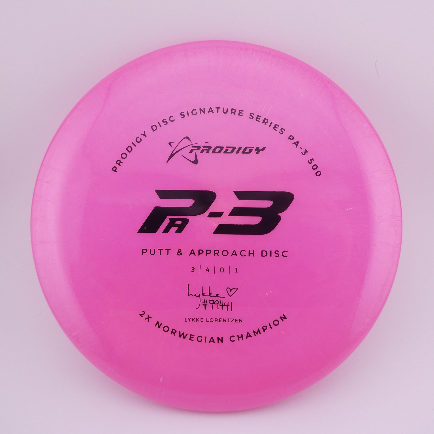500 PA-3 170-174g