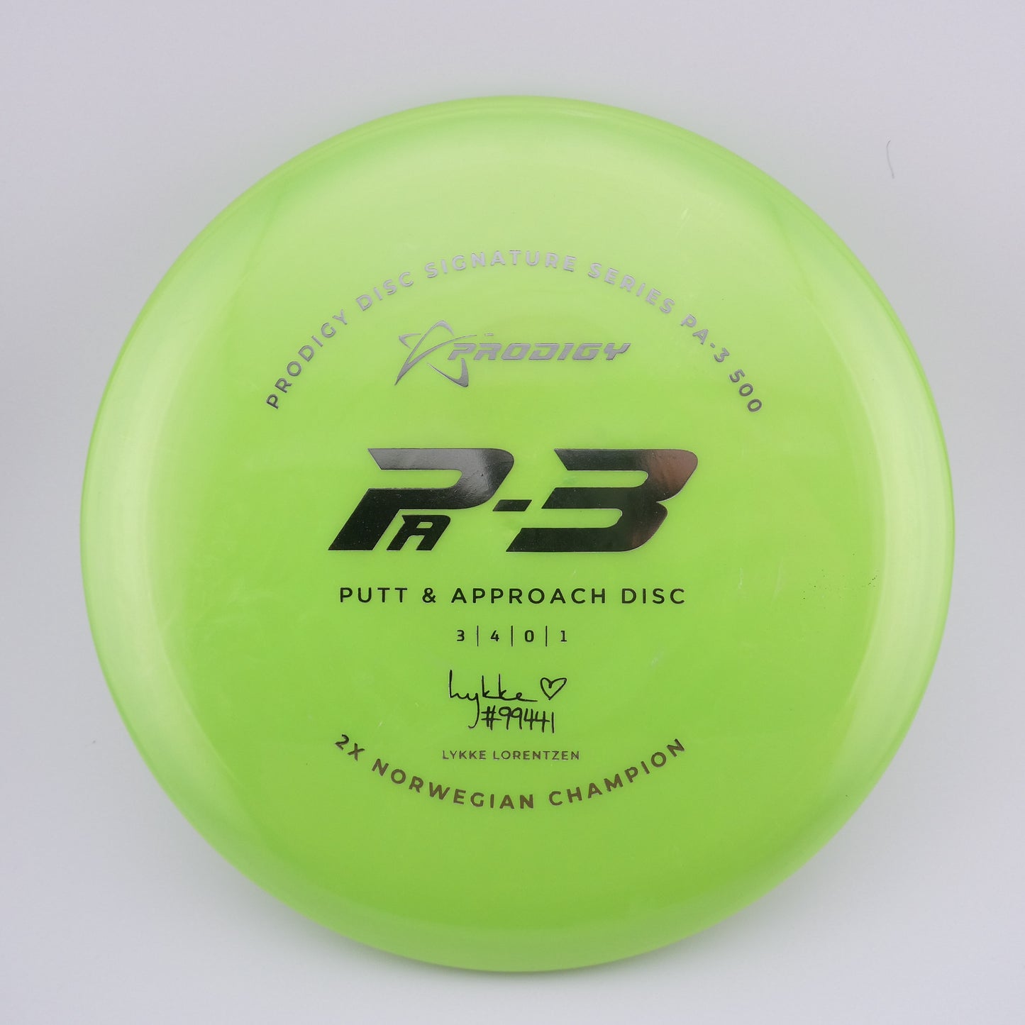 500 PA-3 170-174g