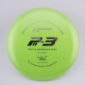 Prodigy 500 PA-3 170-174g stable putt & approach disc disc golf disc