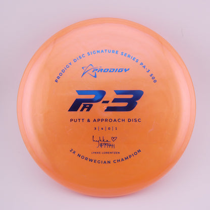 500 PA-3 170-174g
