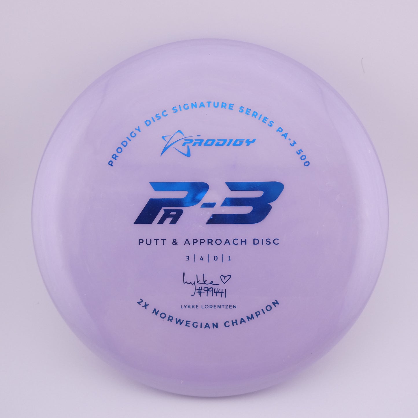500 PA-3 170-174g