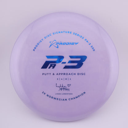 500 PA-3 170-174g