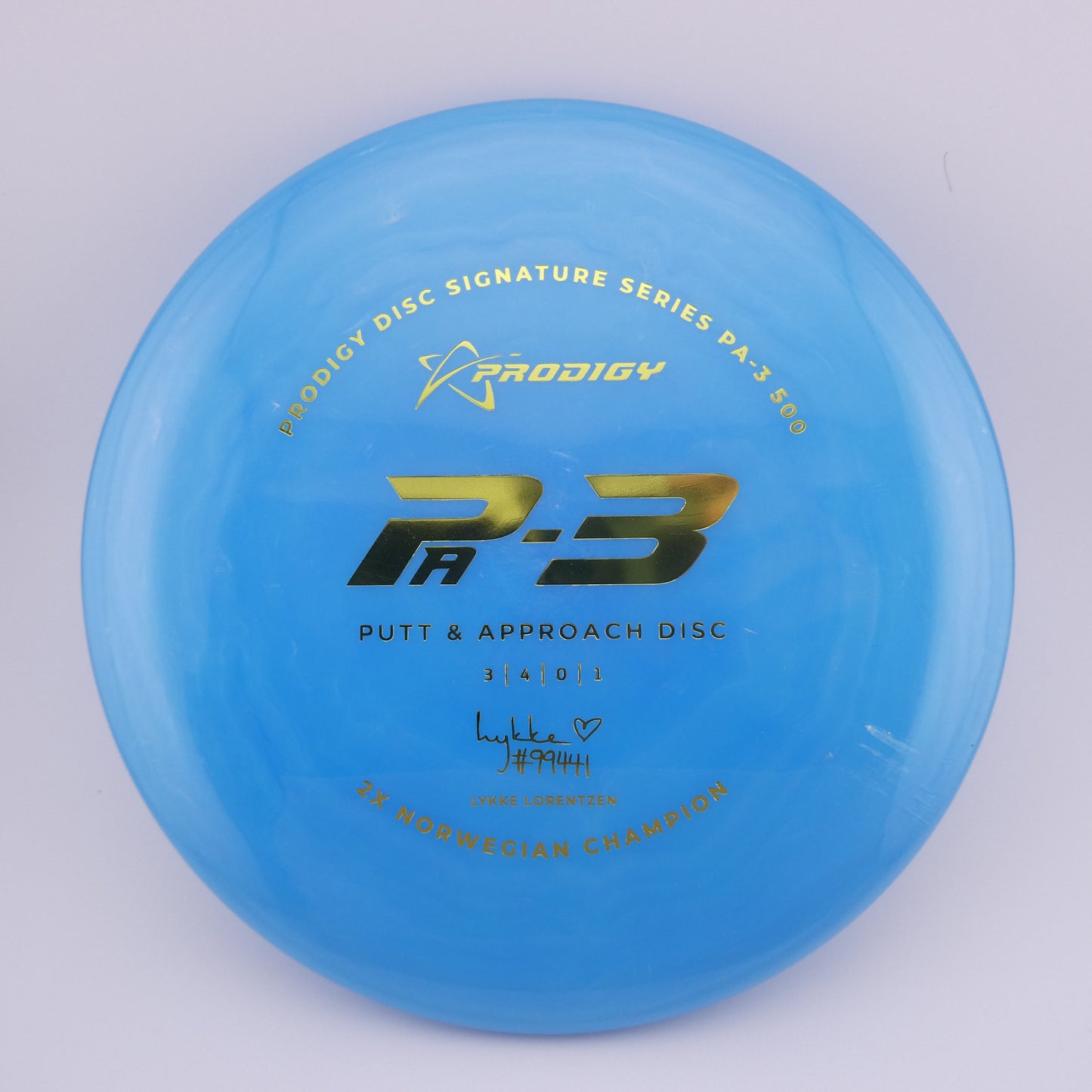 500 PA-3 170-174g