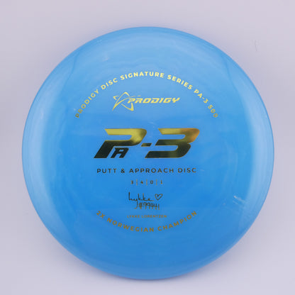 500 PA-3 170-174g