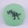 Dino Discs Egg Shell Tyrannosaurus Rex <150g understable distance driver disc golf disc