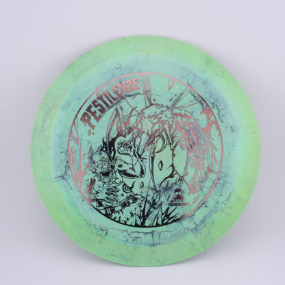 Toxic Waste Pestilence 173-176g
