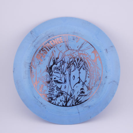 Toxic Waste Pestilence 173-176g