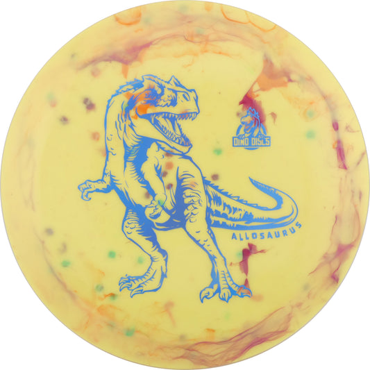 Egg Shell Allosaurus <150g