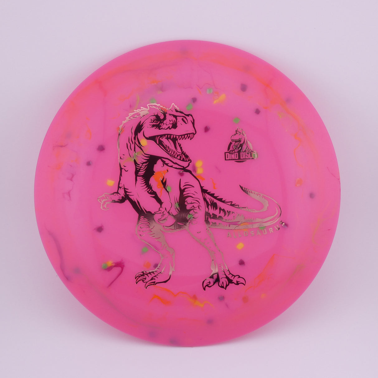 Egg Shell Allosaurus <150g