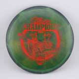 Discraft Limited Edition Buzzz - Champions Cup 2022 midrange disc golf disc