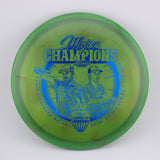 Discraft Limited Edition Buzzz - Champions Cup 2022 midrange disc golf disc