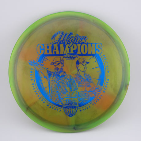 Discraft Limited Edition Buzzz - Champions Cup 2022 midrange disc golf disc