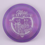 Discraft Limited Edition Buzzz - Champions Cup 2022 midrange disc golf disc
