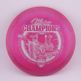 Discraft Limited Edition Buzzz - Champions Cup 2022 midrange disc golf disc