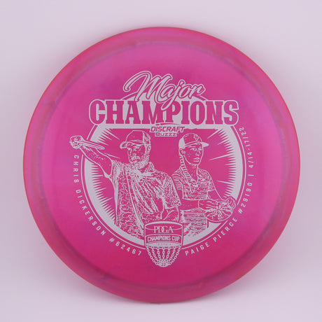 Discraft Limited Edition Buzzz - Champions Cup 2022 midrange disc golf disc